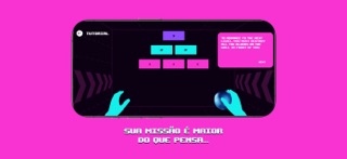 NeonGrid: VR BrickBreaker screenshot