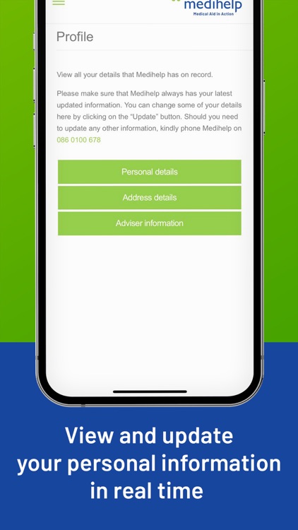 Medihelp Mobile - Members screenshot-8