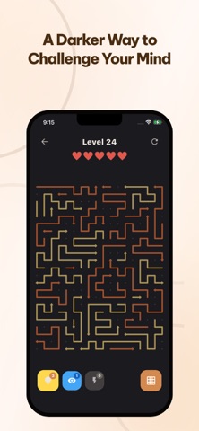 Arrow Amaze: Logic Puzzle Screenshot 4 of 7