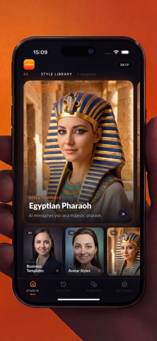 Restory: AI Photo Restore screenshot