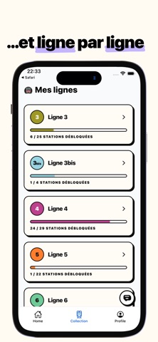 Metro Mapper : Sortir à Paris screenshot