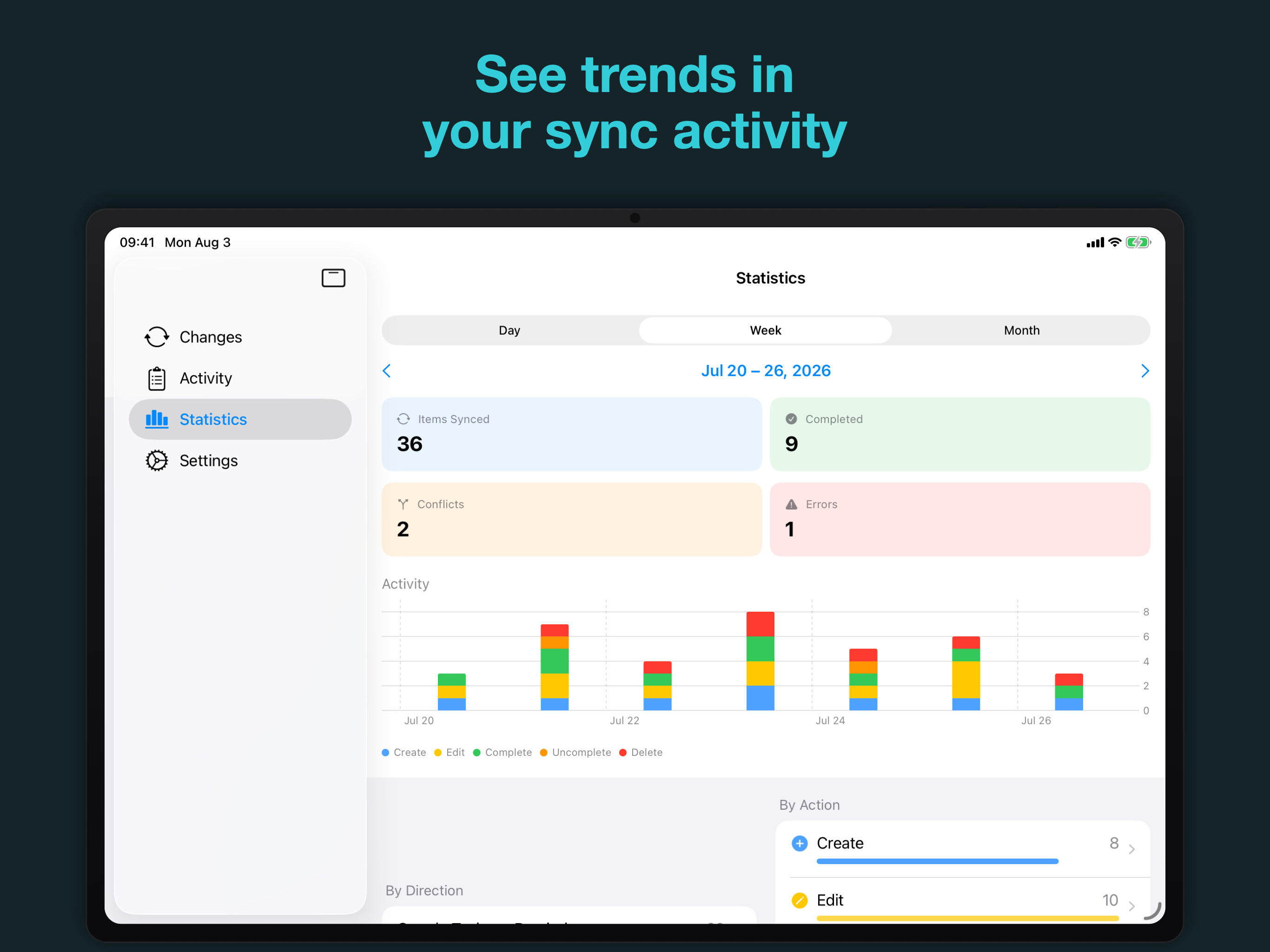 gtsync: Sync Tasks & Reminders screenshot 13