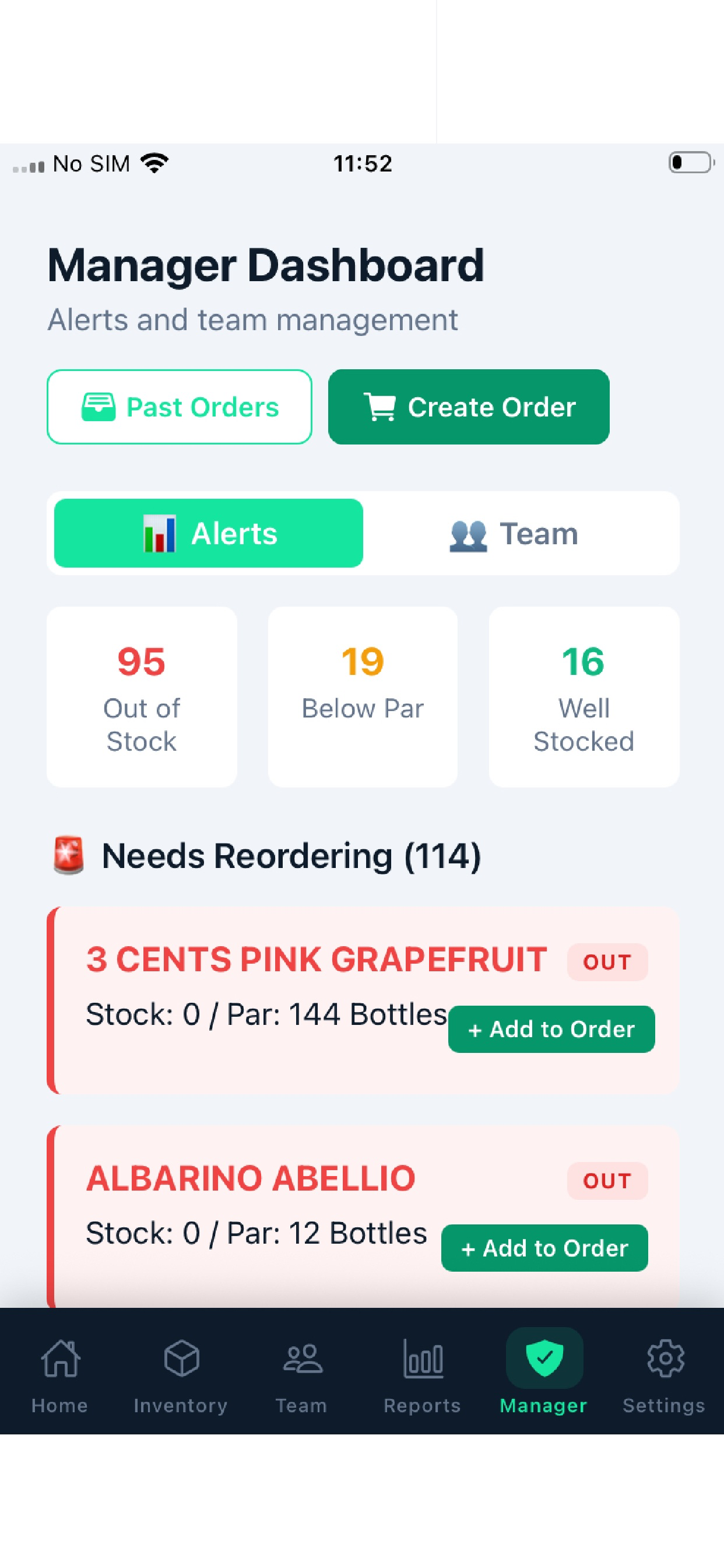 BarSync screenshot 6