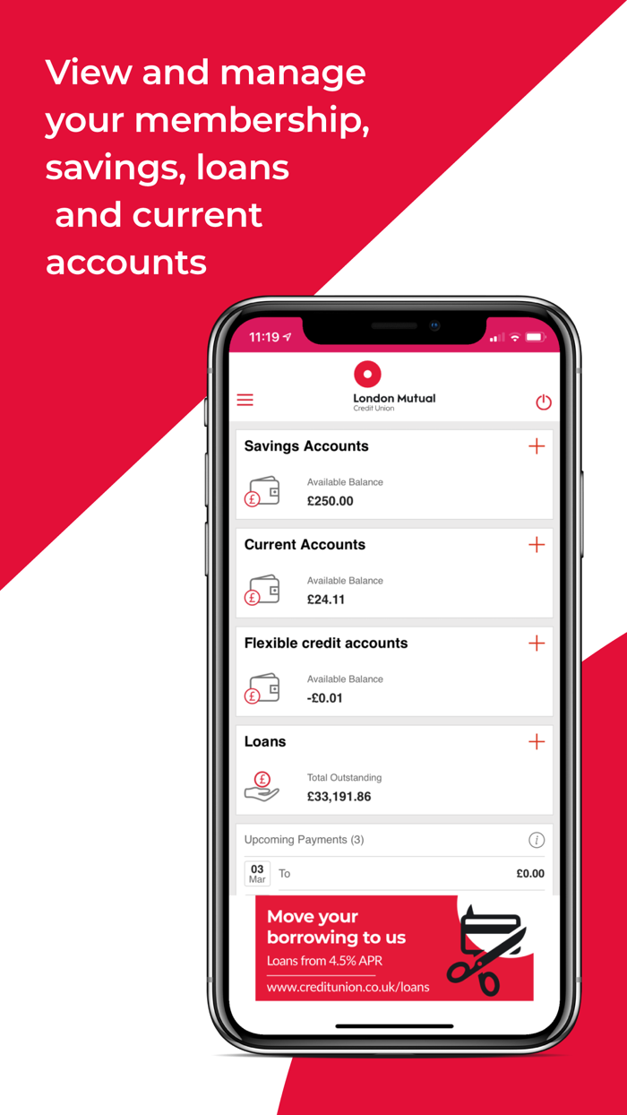 London Mutual Credit Union