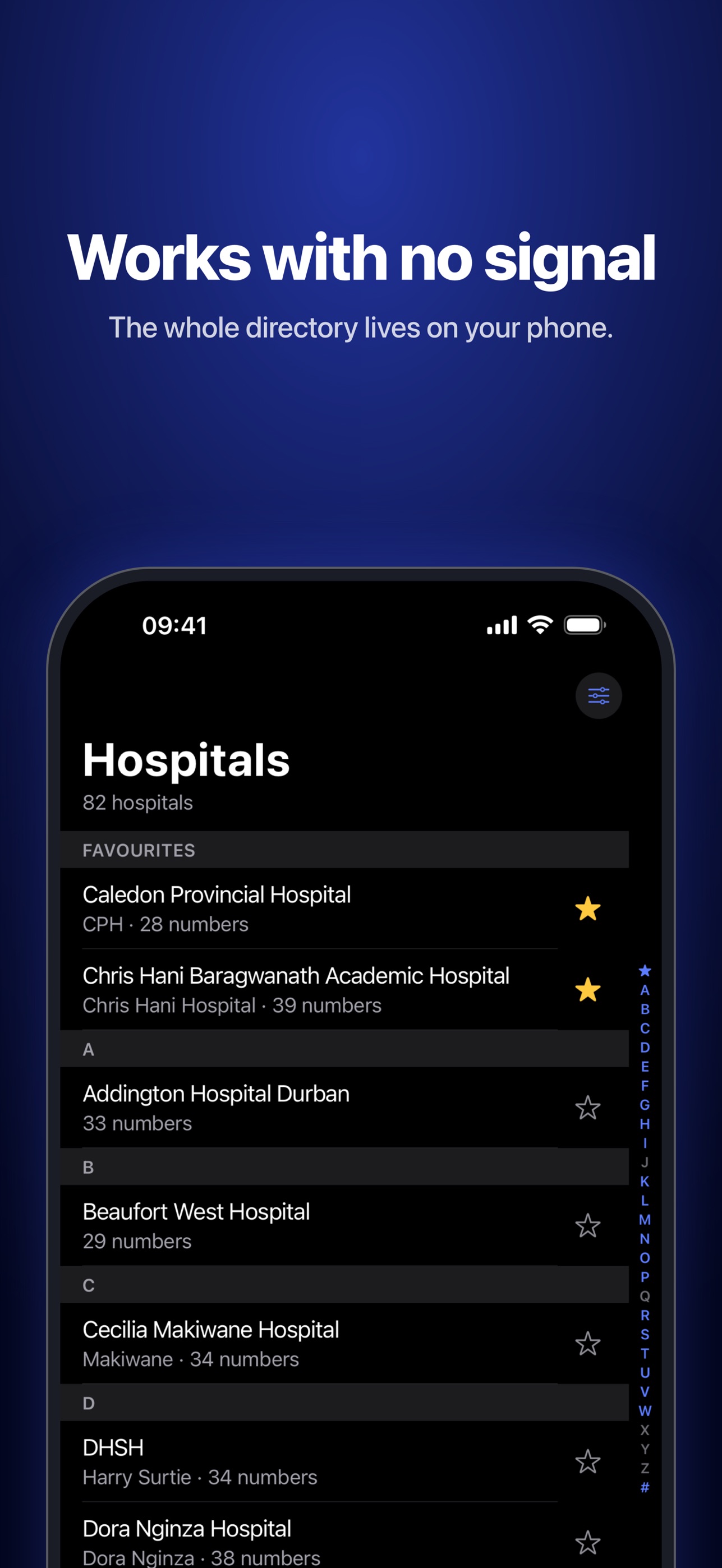 Screenshot 6 of Health Switch RSA