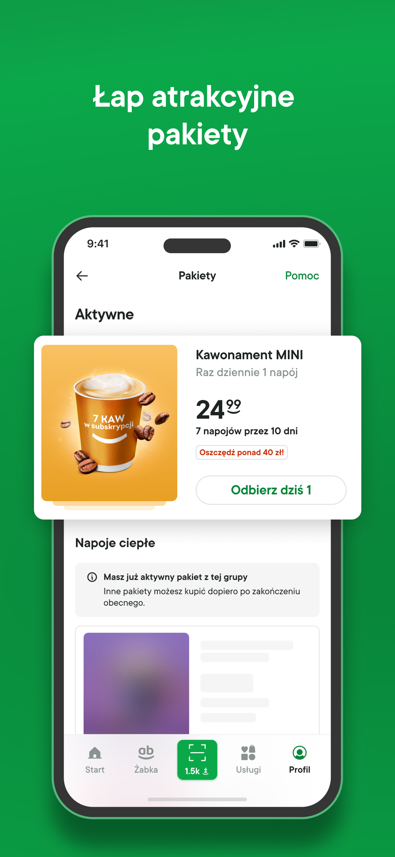 żappka: zakupy, promocje Żabka