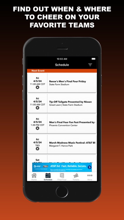 2025 NCAA Men’s Final Four