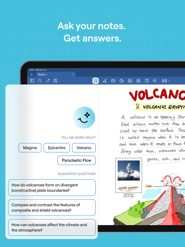 Goodnotes: AI Notes, Docs, PDF Screenshot