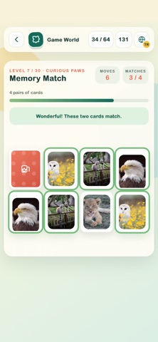 Game World: Animals Screenshot 8 of 8