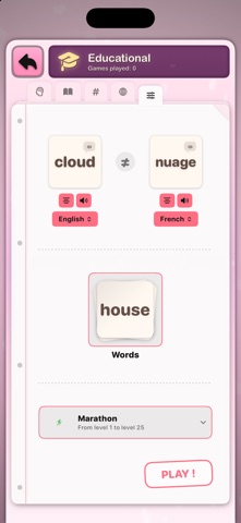Memory Games • Concentration Screenshot 5 of 10