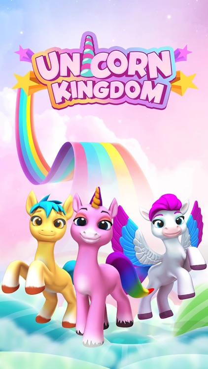 Unicorn Kingdom: Running Game