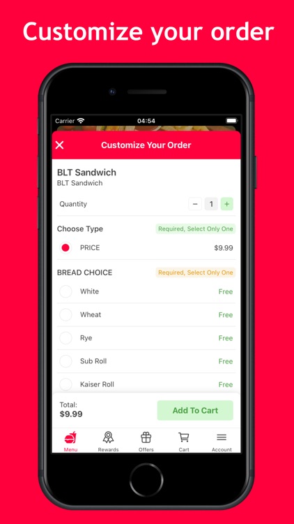 Golden Eagle Seaford