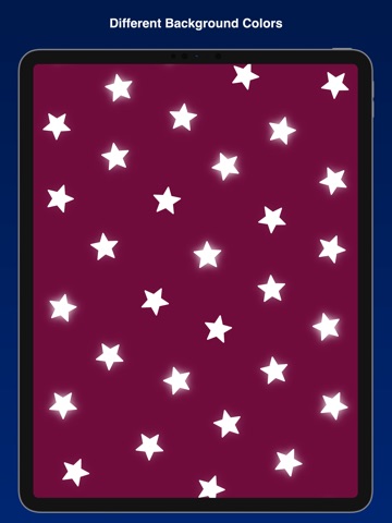 DreamNight: Night Light iPad screenshot