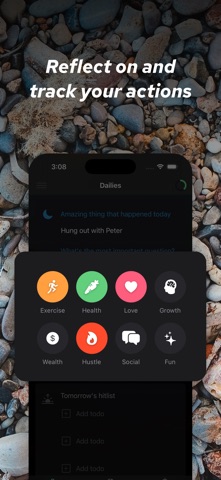 Alpha - Self Help Super App app screenshot 2