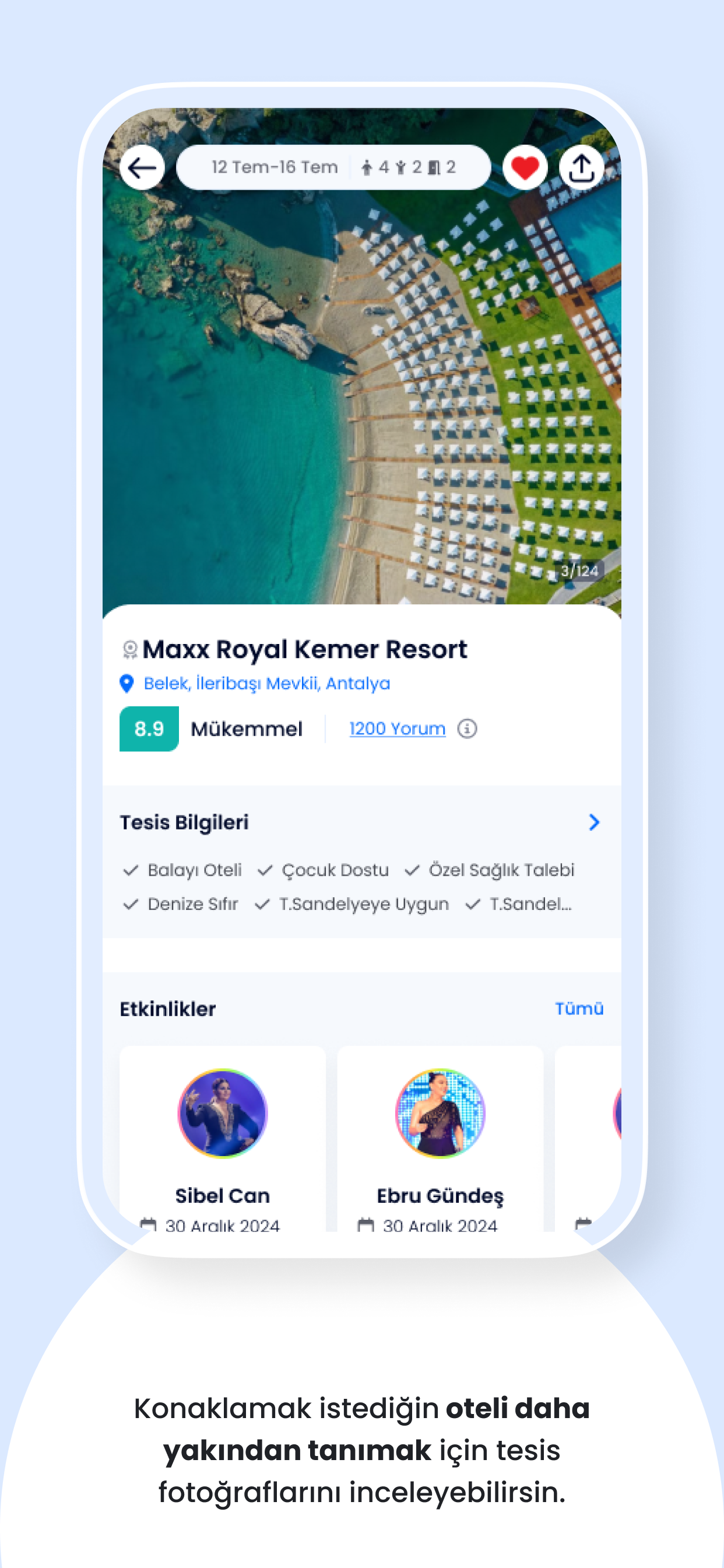 Etstur: Otel & Tur & Tatil screenshot 5
