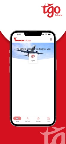 TGO screenshot