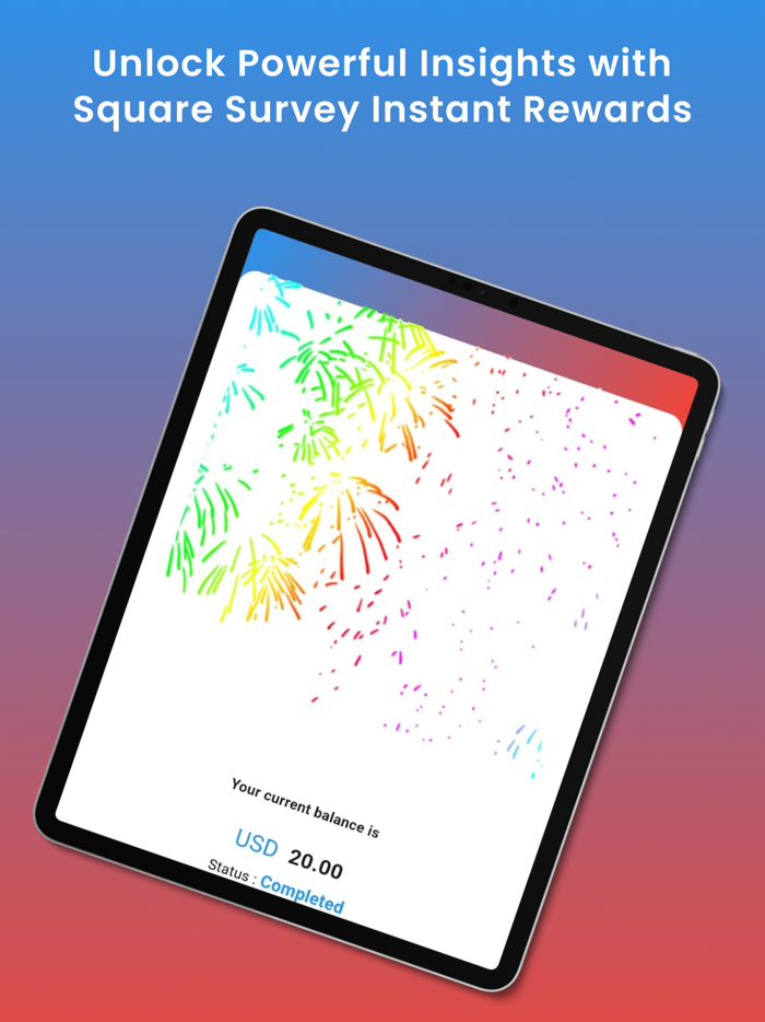 Square Survey  Online Earning