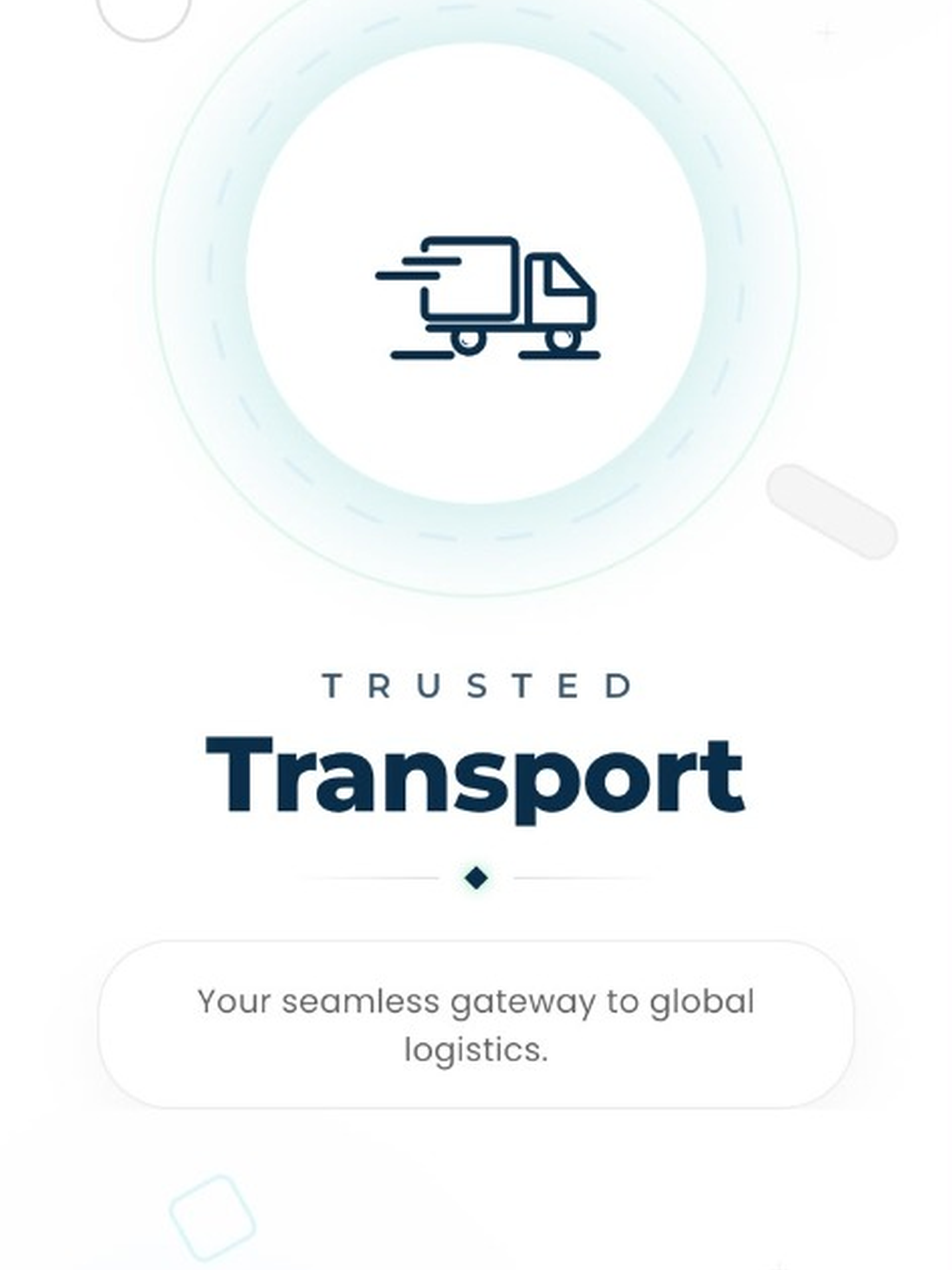 Trusted Transport Driver screenshot 7