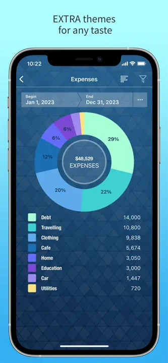 Money Pro: Screenshot 5 von 8