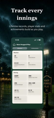 Rain Stopped Play screenshot 5