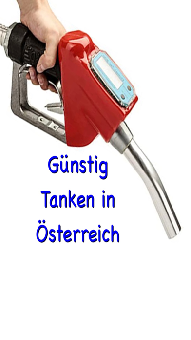 Günstig tanken in Österreich Screenshot