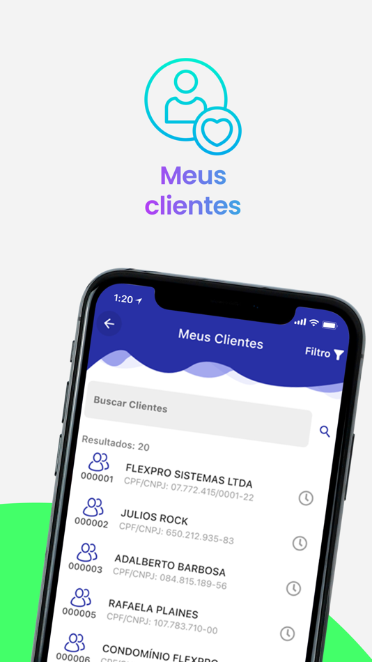 #7. Flexpro tools (iOS) 由: Flexpro Sistema Ltda