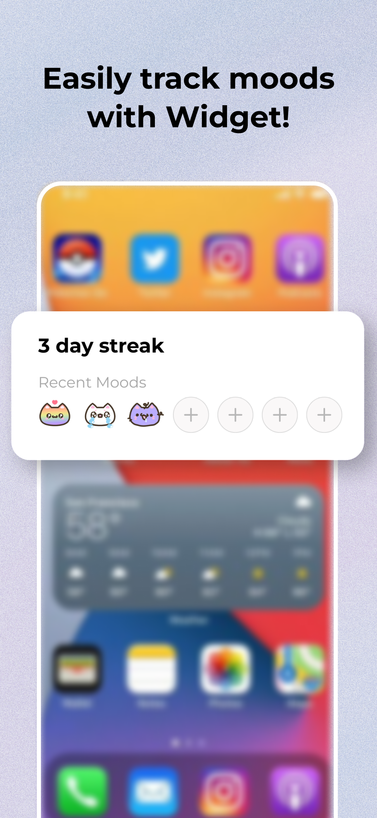 Miuu Note: Cute Diary Journal