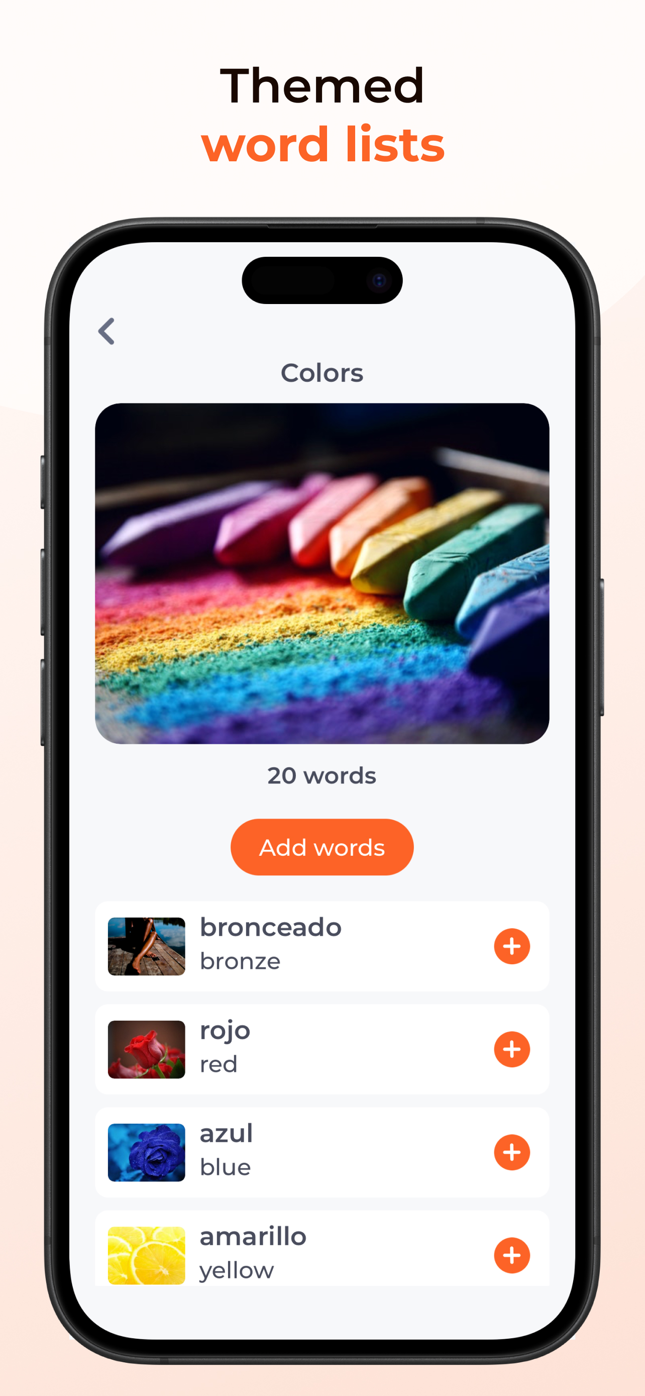 Fluent Spanish App screenshot 3