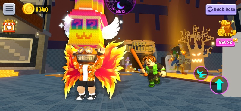 Catch A Brainzot: Steal All screenshot 5