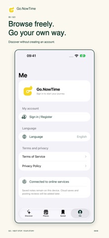 Go.NowTime screenshot 6