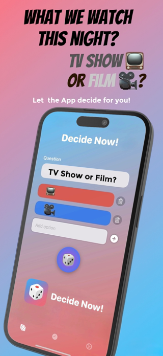 Decide Now! - Difficult Choise Screenshot 3 of 3