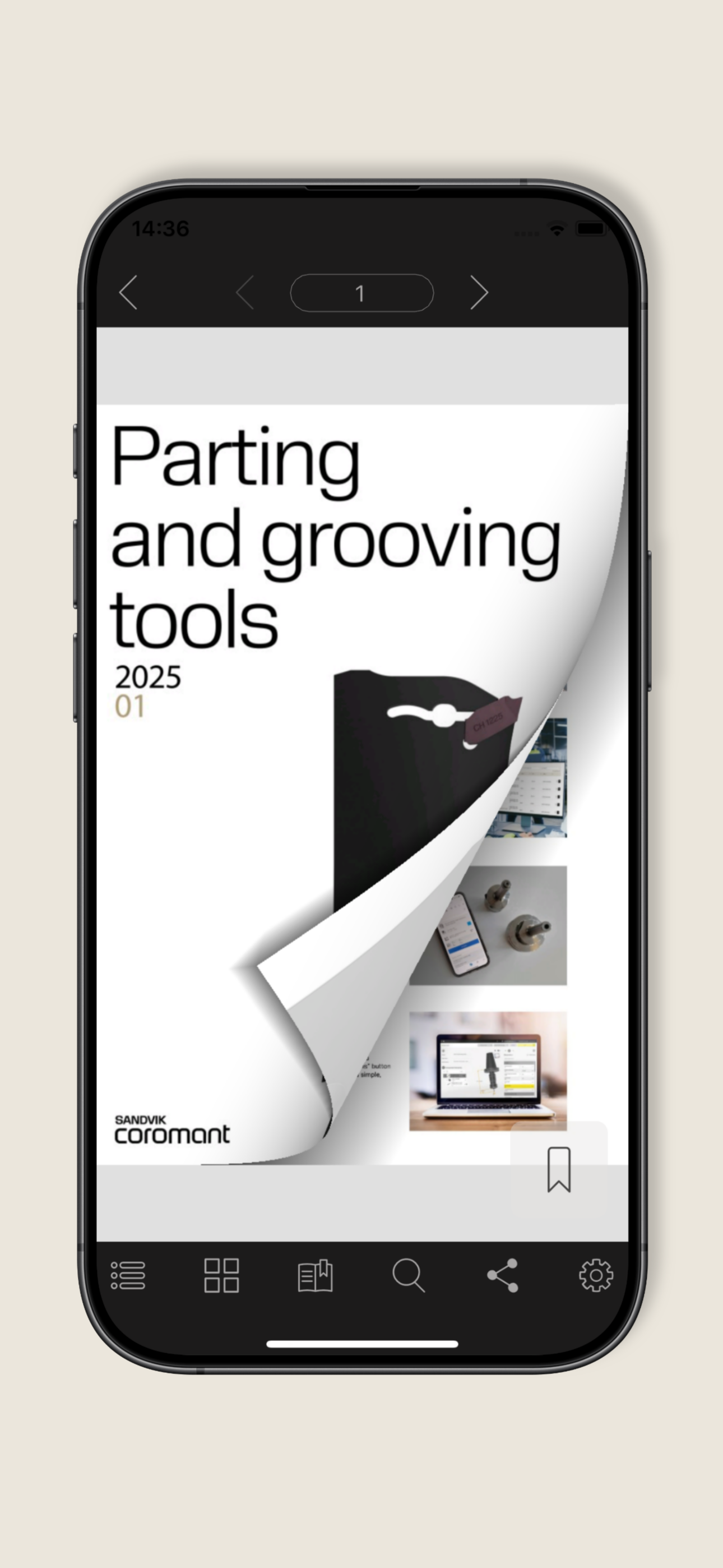ePub – Sandvik Coromant