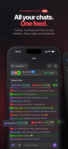 OBS Blade Screenshot 4 of 7