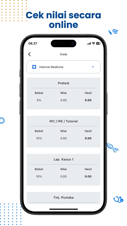 Dokter Muda - P3D UMSU screenshot-6