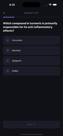 Factic - Know on the Go Screenshot 6 of 7