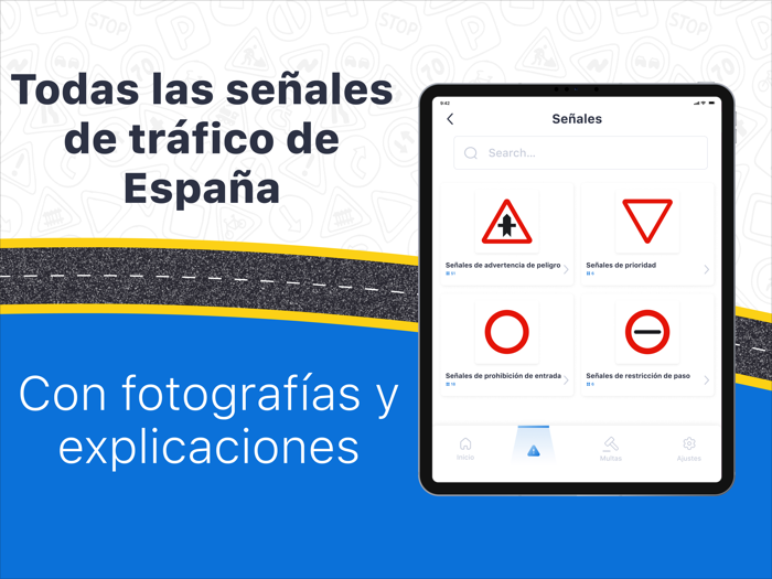 Emyat Autoescuela tests DGT