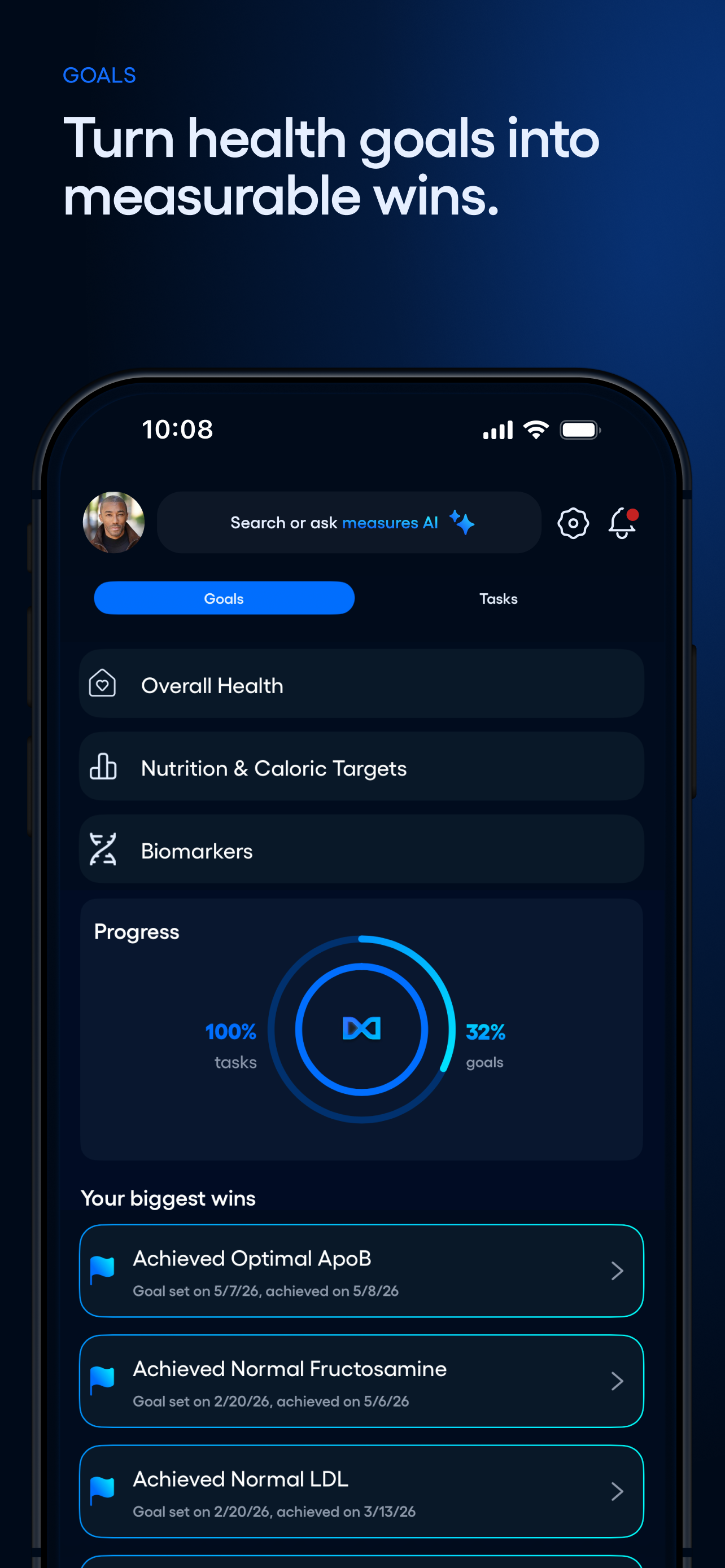 Measures Health screenshot 4
