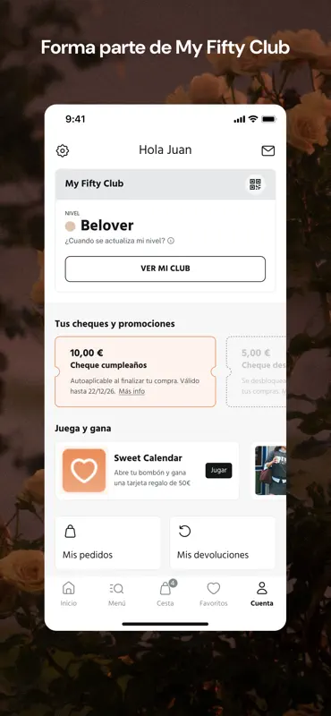 Fifty Outlet screenshot 4 of 6