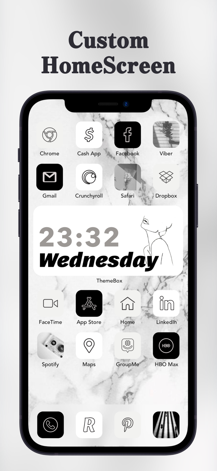 ThemeBox -Widgets,Themes,Icons screenshot 5