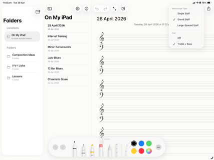 Passing Notes screenshot 5