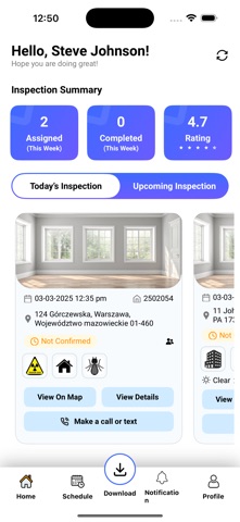 Total Inspectware screenshot