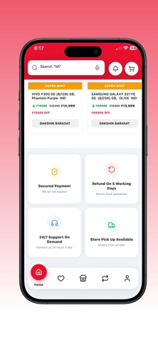 MobiXpress Screenshot 5 of 8