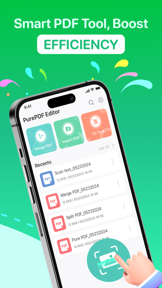 #1. PurePDF Editor (iOS) 由: Skymoon Logistics Limited