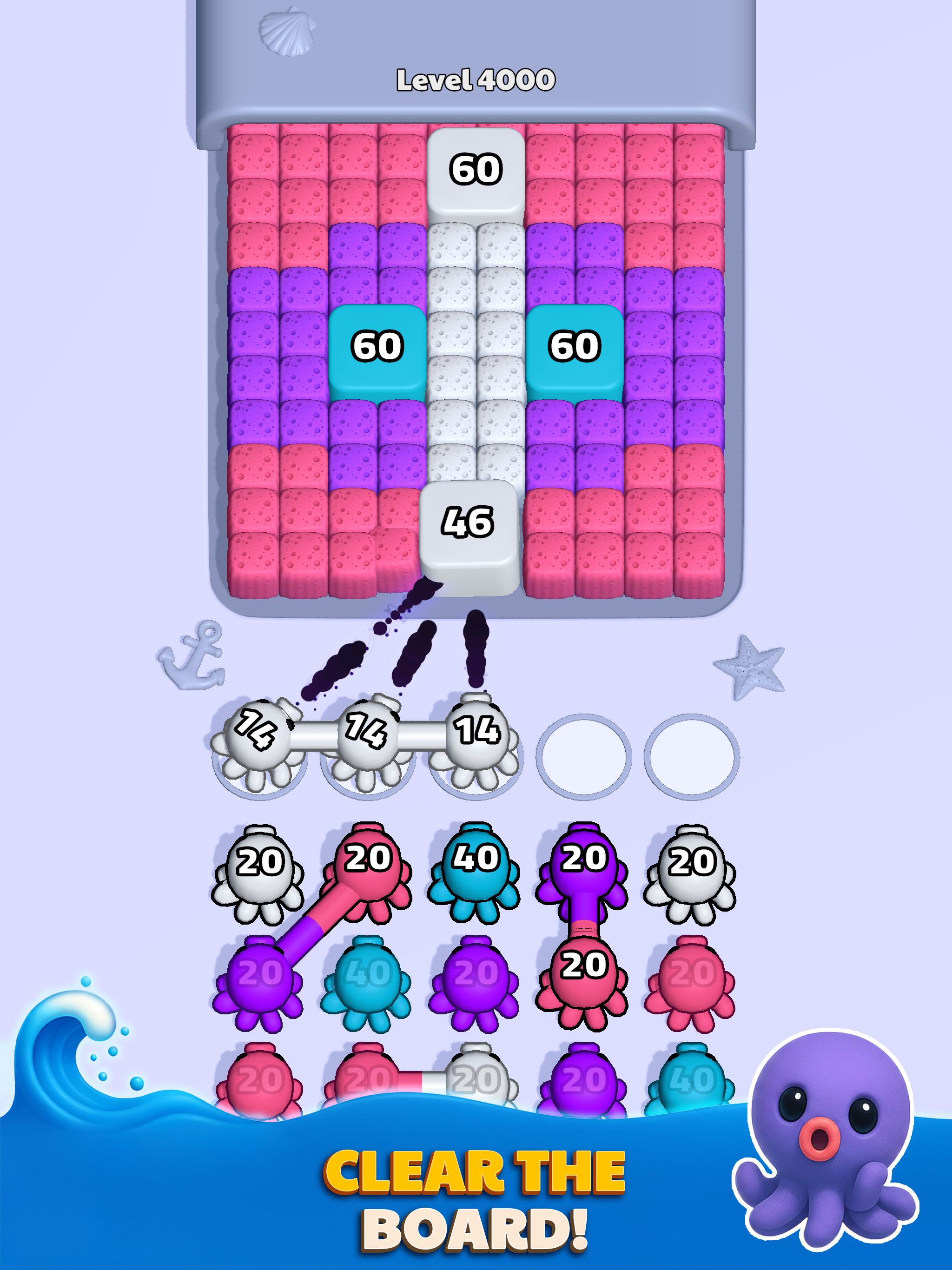 Octo Crush screenshot 8