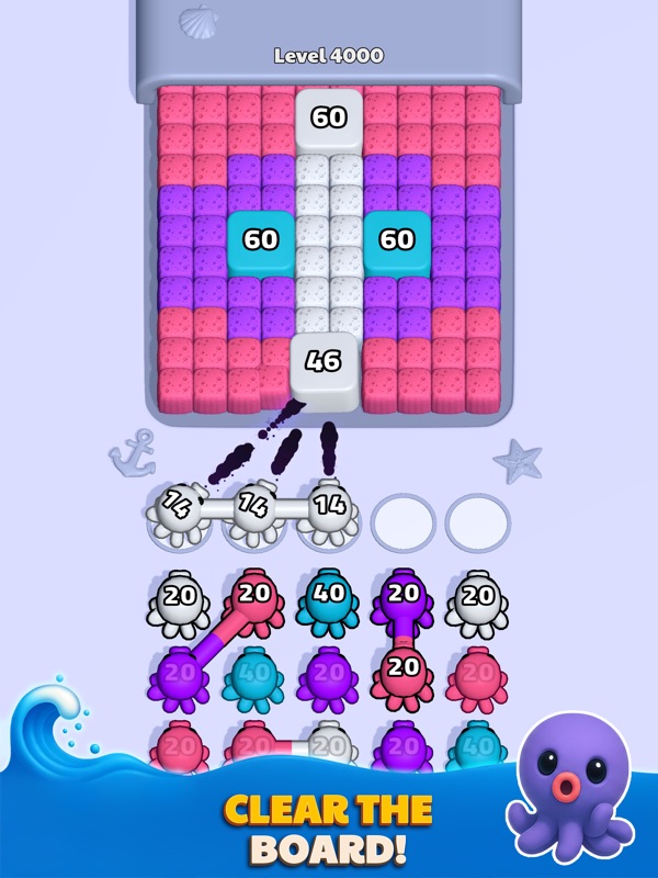 Octo Crush screenshot 8