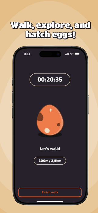 Walk&Hatch Screenshot 1 of 5
