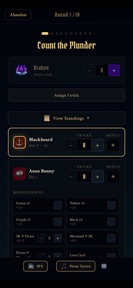 The Pirate's Ledger screenshot