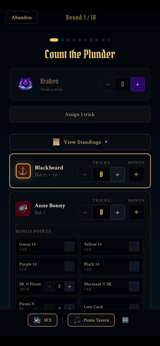 The Pirate's Ledger Screenshot 5 of 7