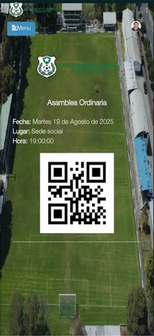 Liga Barrionuevo EC screenshot