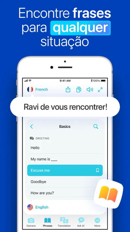My Translator - AI Translate screenshot 7 of 8